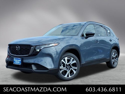 2026 Mazda Mazda CX-5 2.5 S Preferred AWD