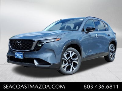2026 Mazda Mazda CX-5 2.5 S Preferred AWD