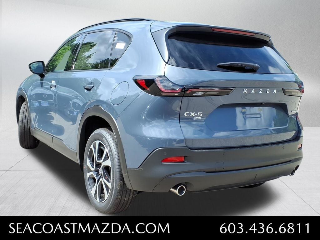 2026 Mazda Mazda CX-5 2.5 S Preferred AWD