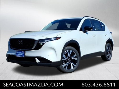2026 Mazda Mazda CX-5 2.5 S Preferred AWD