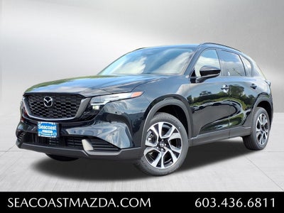 2026 Mazda Mazda CX-5 2.5 S Preferred AWD