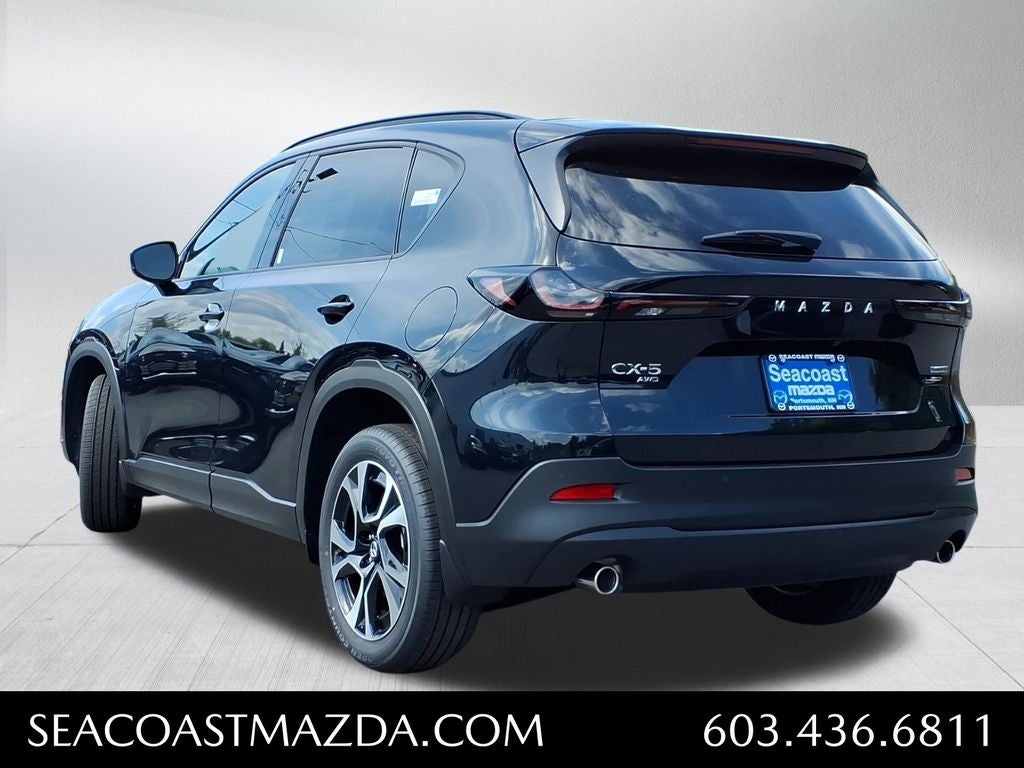 2026 Mazda Mazda CX-5 2.5 S Preferred AWD