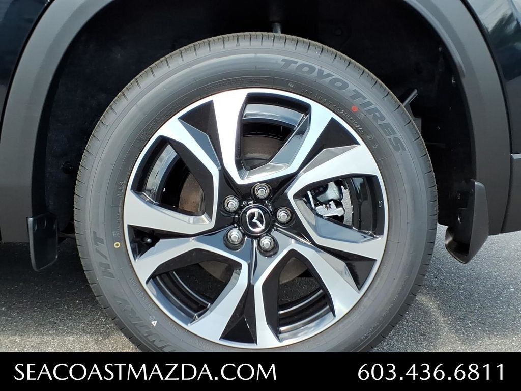 2026 Mazda Mazda CX-5 2.5 S Preferred AWD