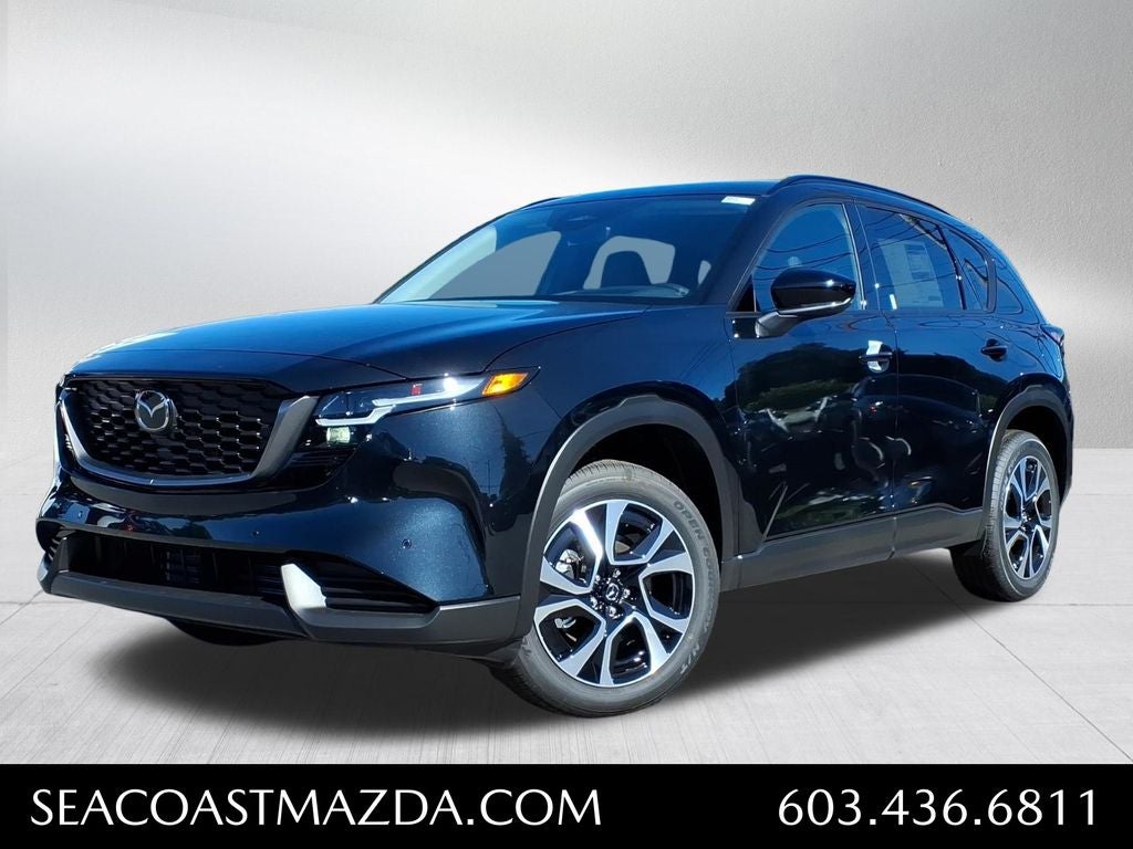 2026 Mazda Mazda CX-5 2.5 S Preferred AWD