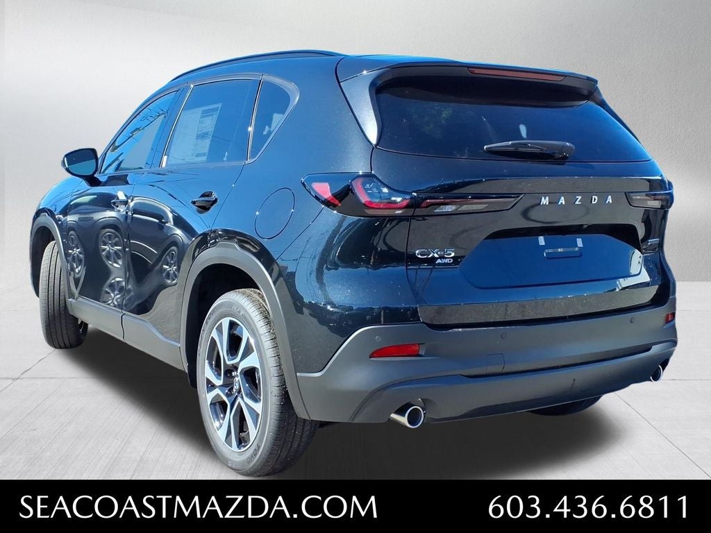 2026 Mazda Mazda CX-5 2.5 S Preferred AWD