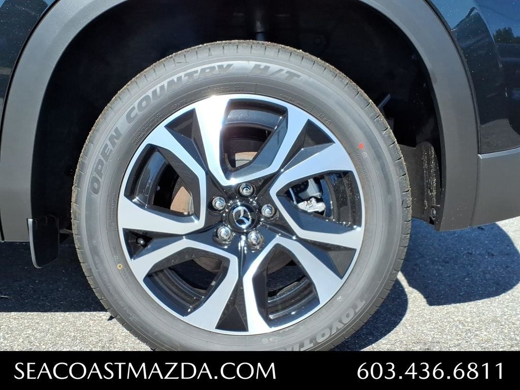 2026 Mazda Mazda CX-5 2.5 S Preferred AWD