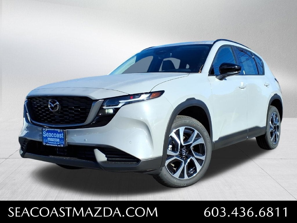 2026 Mazda Mazda CX-5 2.5 S Preferred AWD