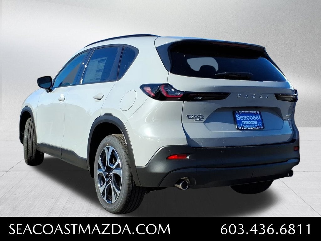 2026 Mazda Mazda CX-5 2.5 S Preferred AWD