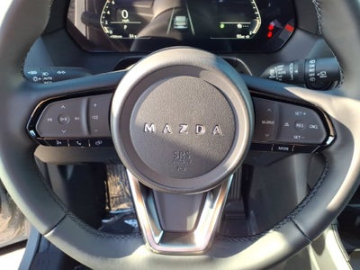 2026 Mazda Mazda CX-5 2.5 S Preferred AWD