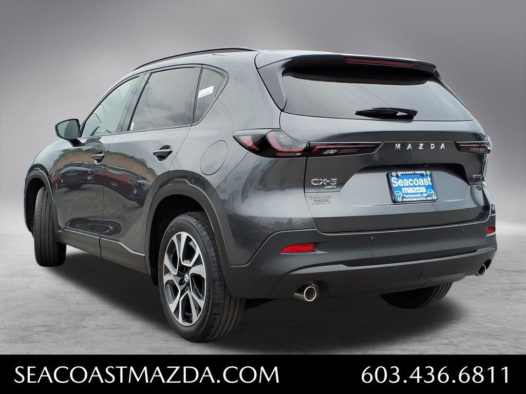 2026 Mazda Mazda CX-5 2.5 S Preferred AWD