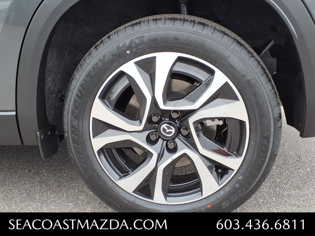 2026 Mazda Mazda CX-5 2.5 S Preferred AWD