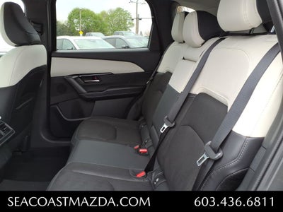 2026 Mazda Mazda CX-5 2.5 S Preferred AWD
