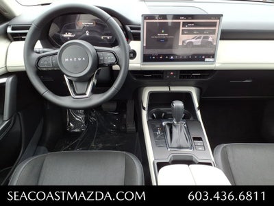 2026 Mazda Mazda CX-5 2.5 S Preferred AWD
