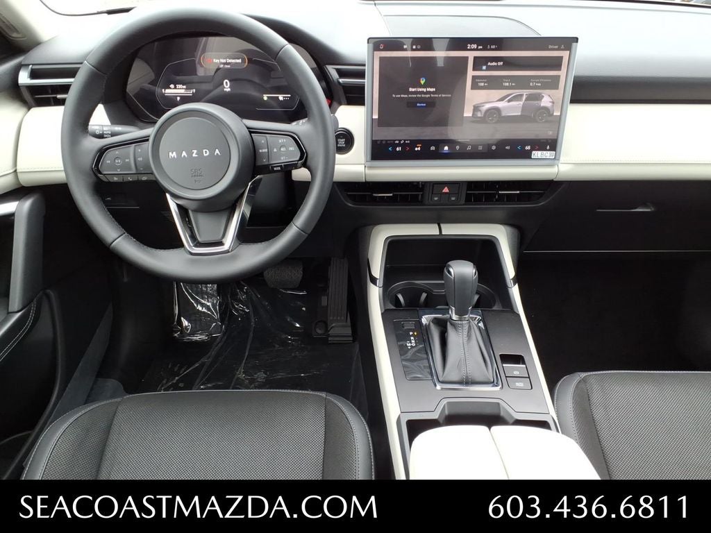 2026 Mazda Mazda CX-5 2.5 S Preferred AWD