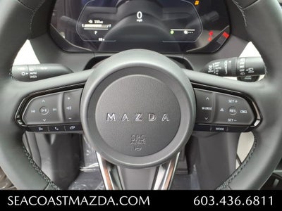 2026 Mazda Mazda CX-5 2.5 S Preferred AWD