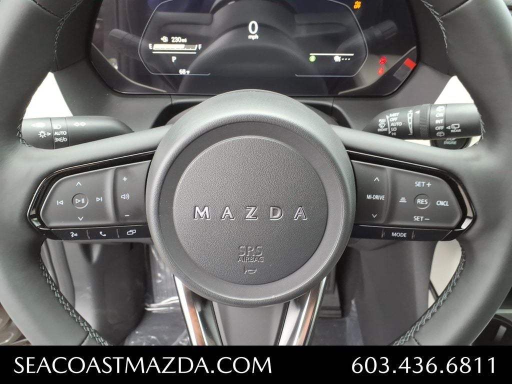 2026 Mazda Mazda CX-5 2.5 S Preferred AWD