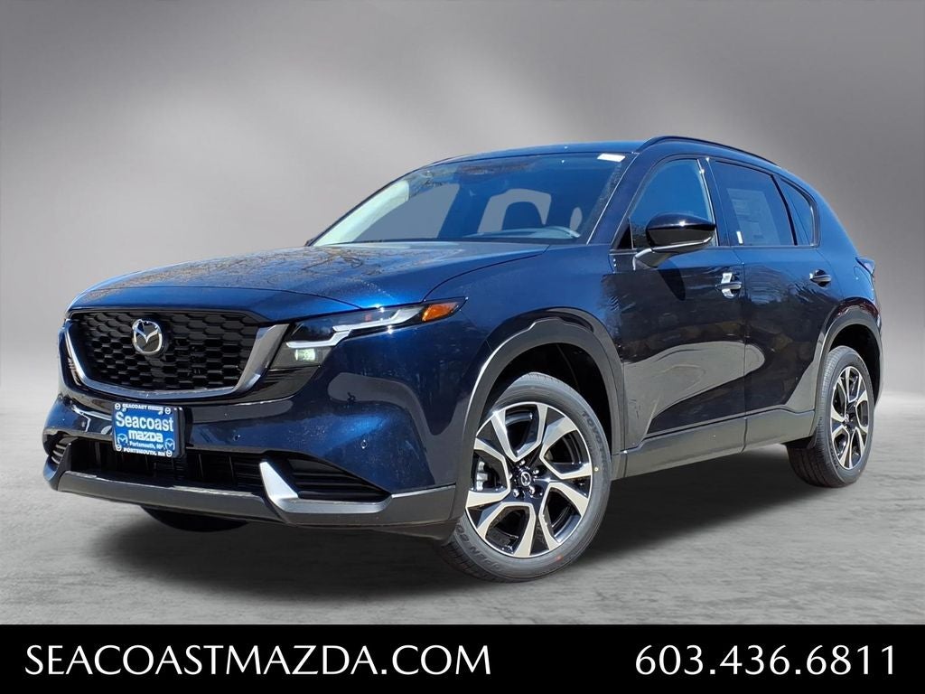 2026 Mazda Mazda CX-5 2.5 S Preferred AWD