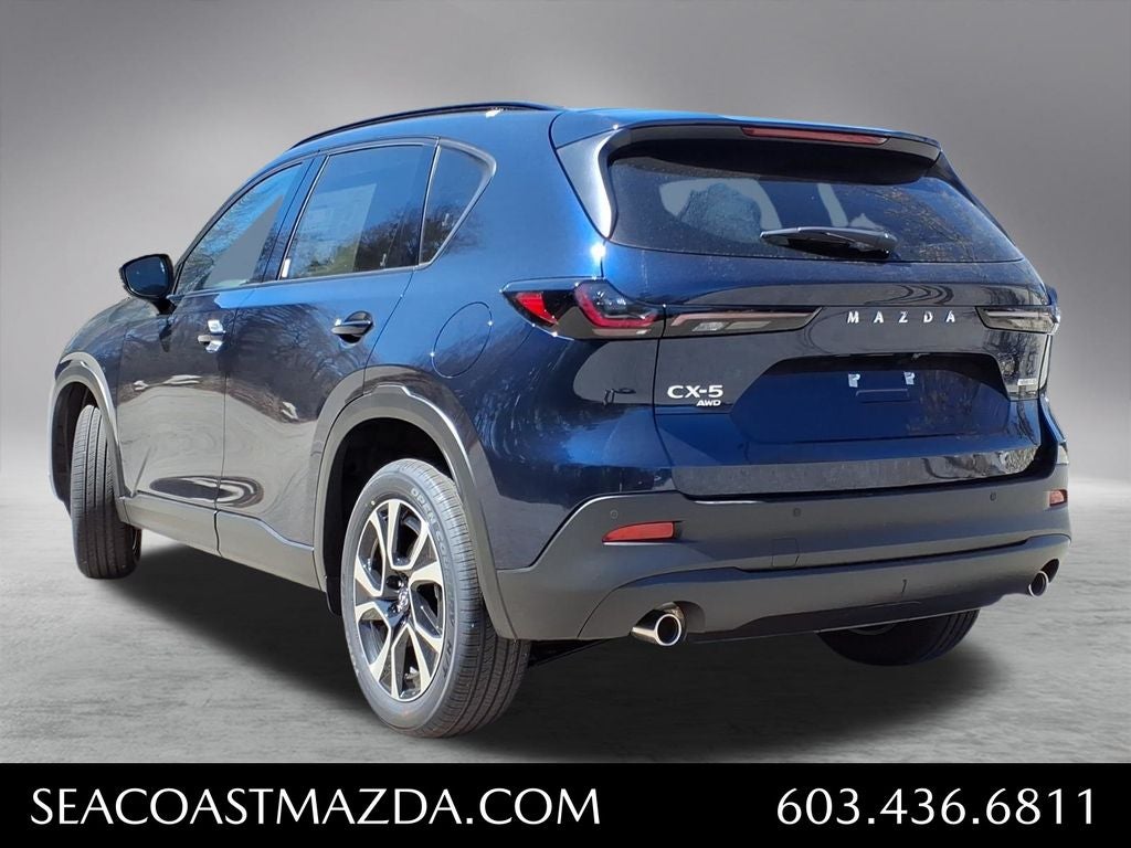 2026 Mazda Mazda CX-5 2.5 S Preferred AWD