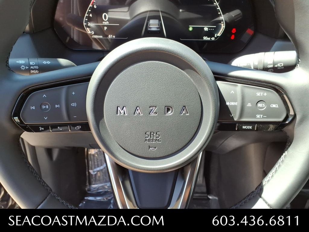 2026 Mazda Mazda CX-5 2.5 S Preferred AWD