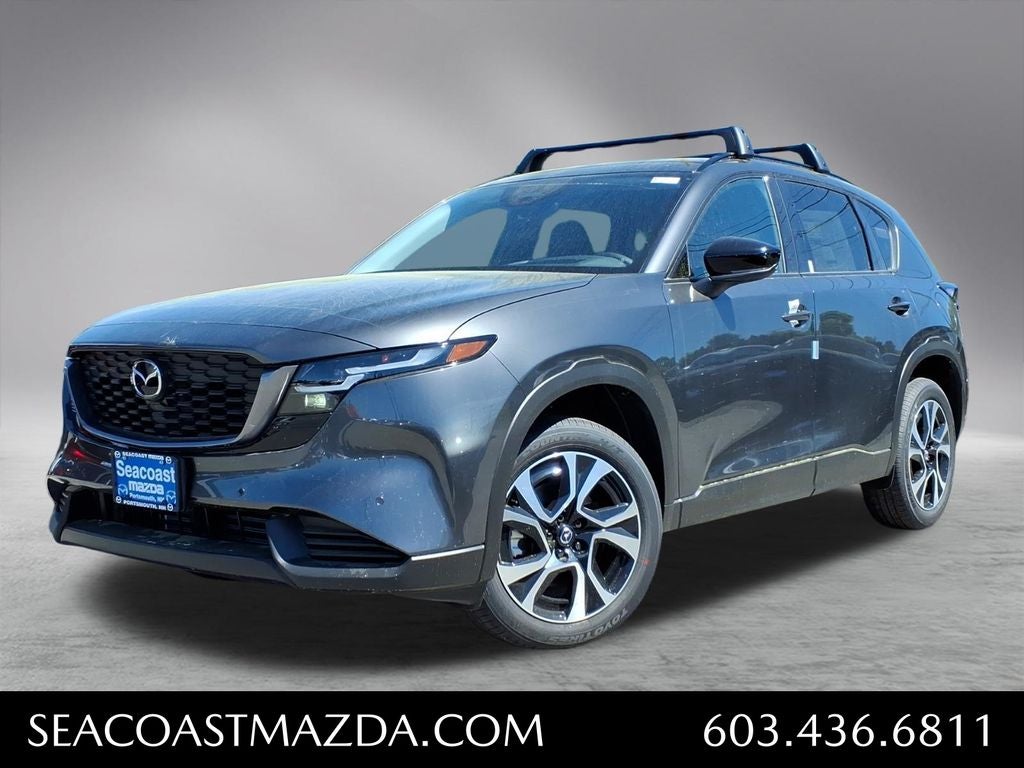 2026 Mazda Mazda CX-5 2.5 S Preferred AWD