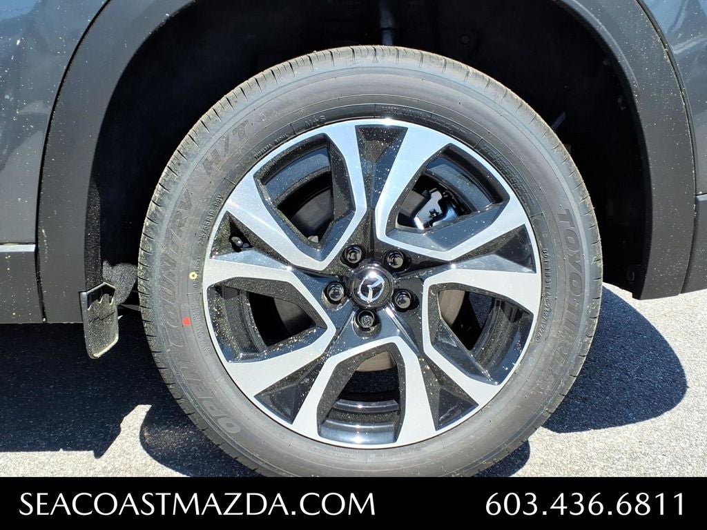 2026 Mazda Mazda CX-5 2.5 S Preferred AWD