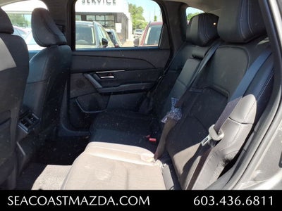 2026 Mazda Mazda CX-5 2.5 S Preferred AWD