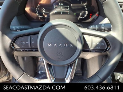 2026 Mazda Mazda CX-5 2.5 S Preferred AWD