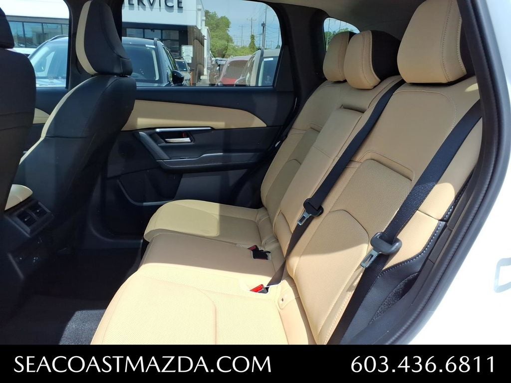 2026 Mazda Mazda CX-5 2.5 S Premium AWD