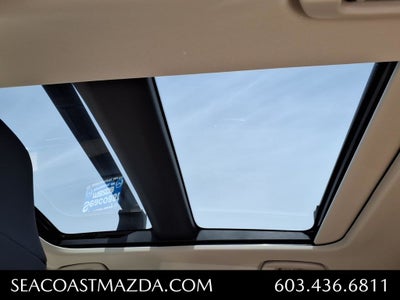 2026 Mazda Mazda CX-5 2.5 S Premium AWD