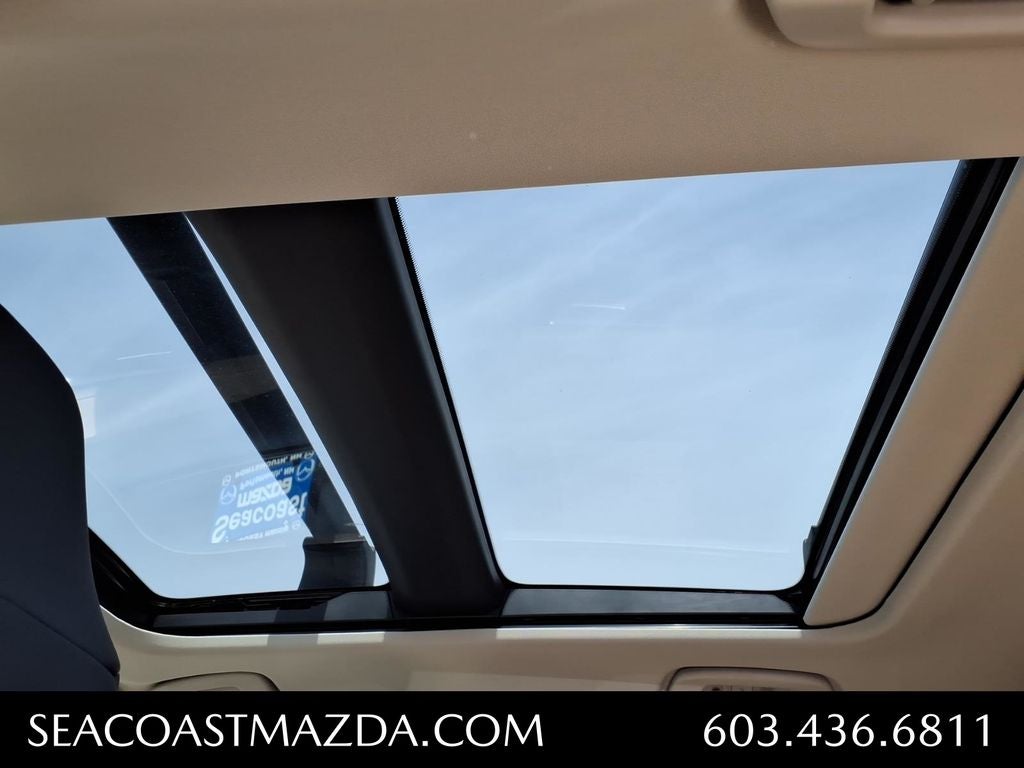 2026 Mazda Mazda CX-5 2.5 S Premium AWD