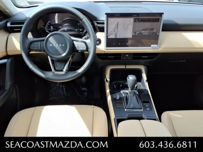 2026 Mazda Mazda CX-5 2.5 S Premium AWD