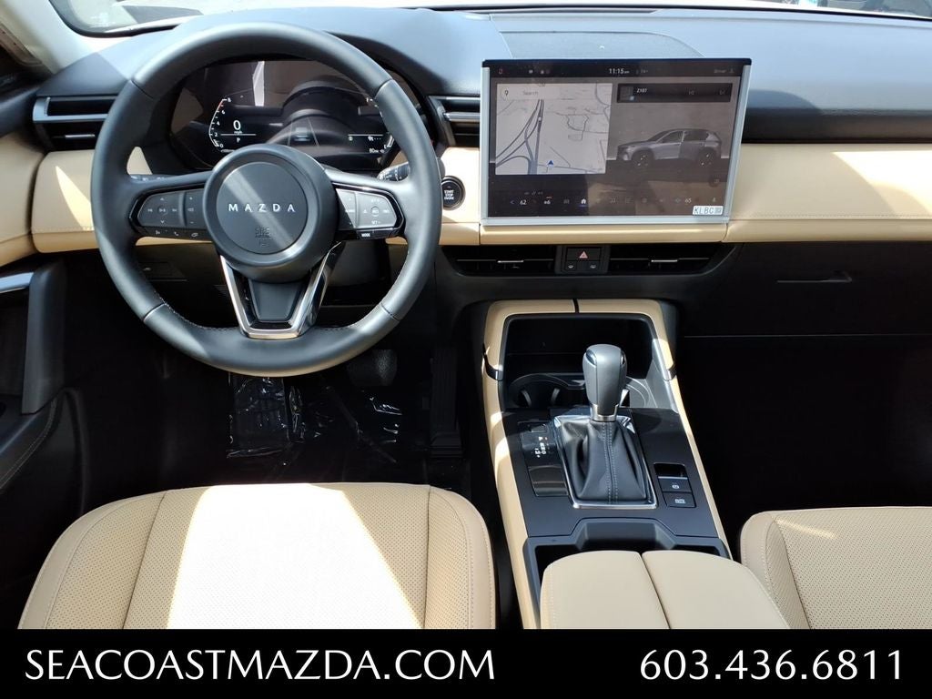 2026 Mazda Mazda CX-5 2.5 S Premium AWD
