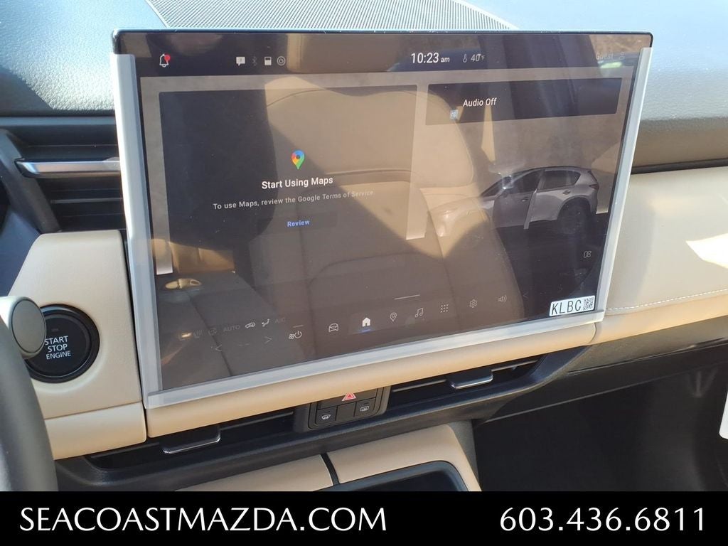 2026 Mazda Mazda CX-5 2.5 S Premium AWD