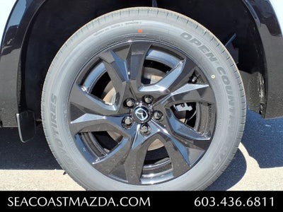 2026 Mazda Mazda CX-5 2.5 S Premium AWD