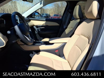 2026 Mazda Mazda CX-5 2.5 S Premium AWD