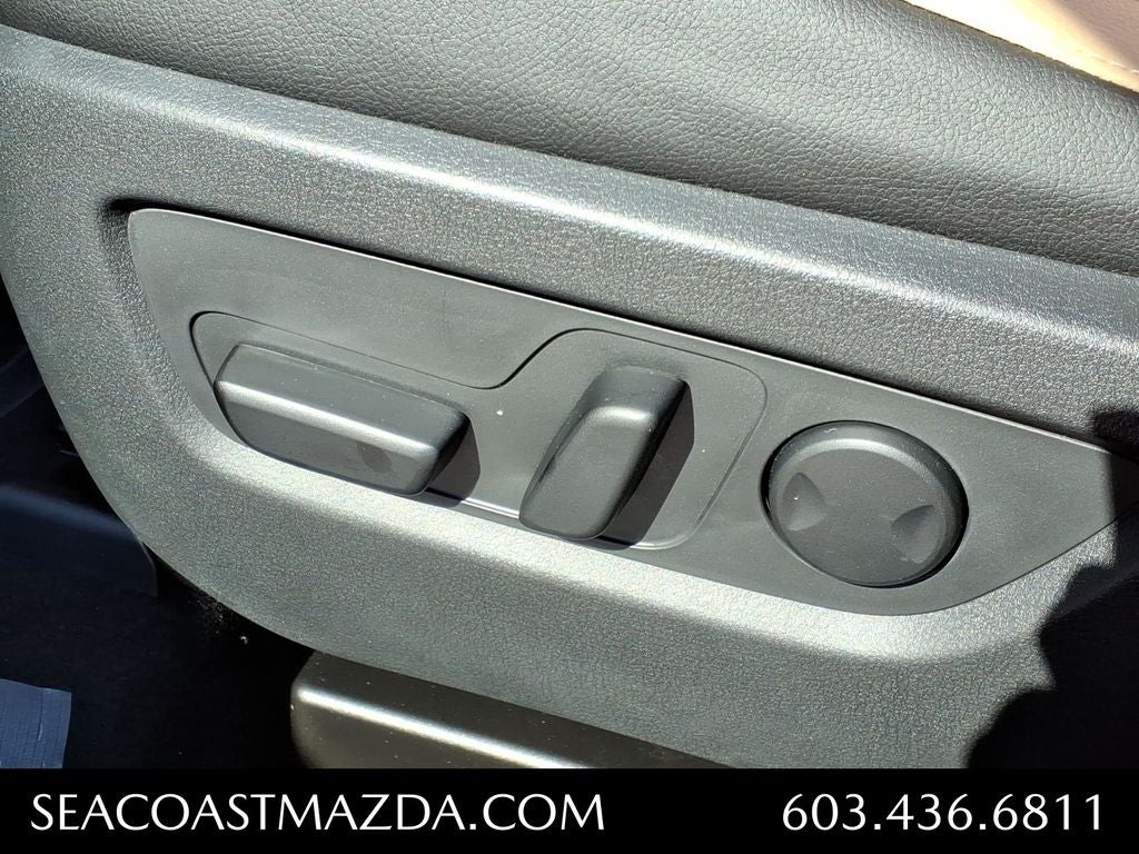 2026 Mazda Mazda CX-5 2.5 S Premium AWD