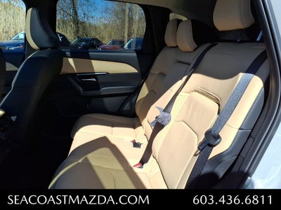 2026 Mazda Mazda CX-5 2.5 S Premium AWD