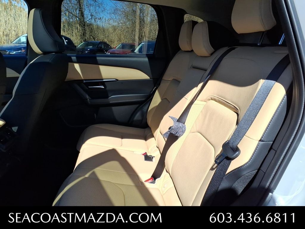 2026 Mazda Mazda CX-5 2.5 S Premium AWD