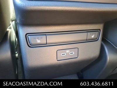 2026 Mazda Mazda CX-5 2.5 S Premium AWD