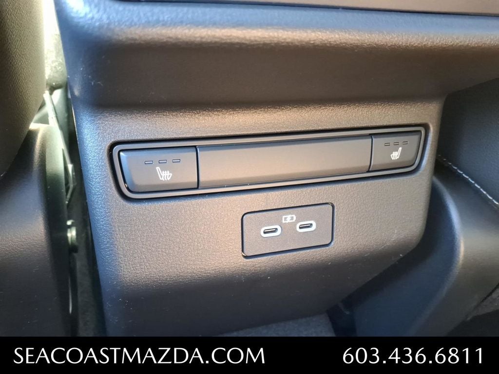 2026 Mazda Mazda CX-5 2.5 S Premium AWD