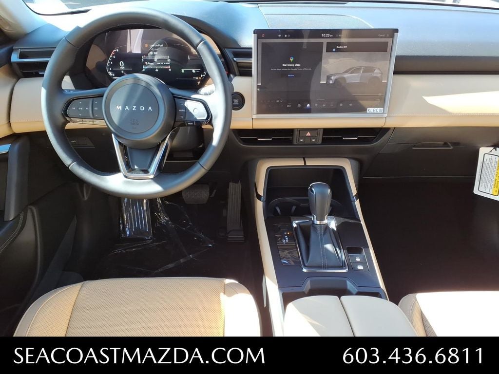 2026 Mazda Mazda CX-5 2.5 S Premium AWD