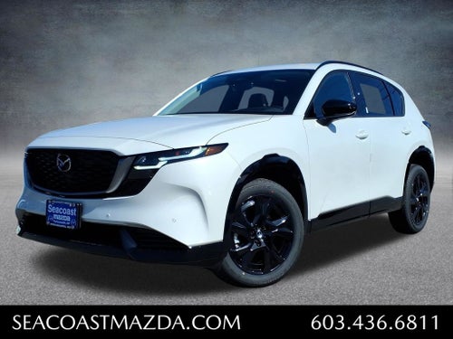 2026 Mazda Mazda CX-5 2.5 S Premium AWD