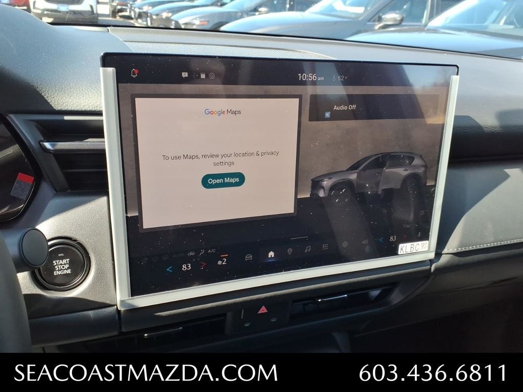 2026 Mazda Mazda CX-5 2.5 S Premium AWD