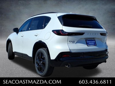 2026 Mazda Mazda CX-5 2.5 S Premium AWD