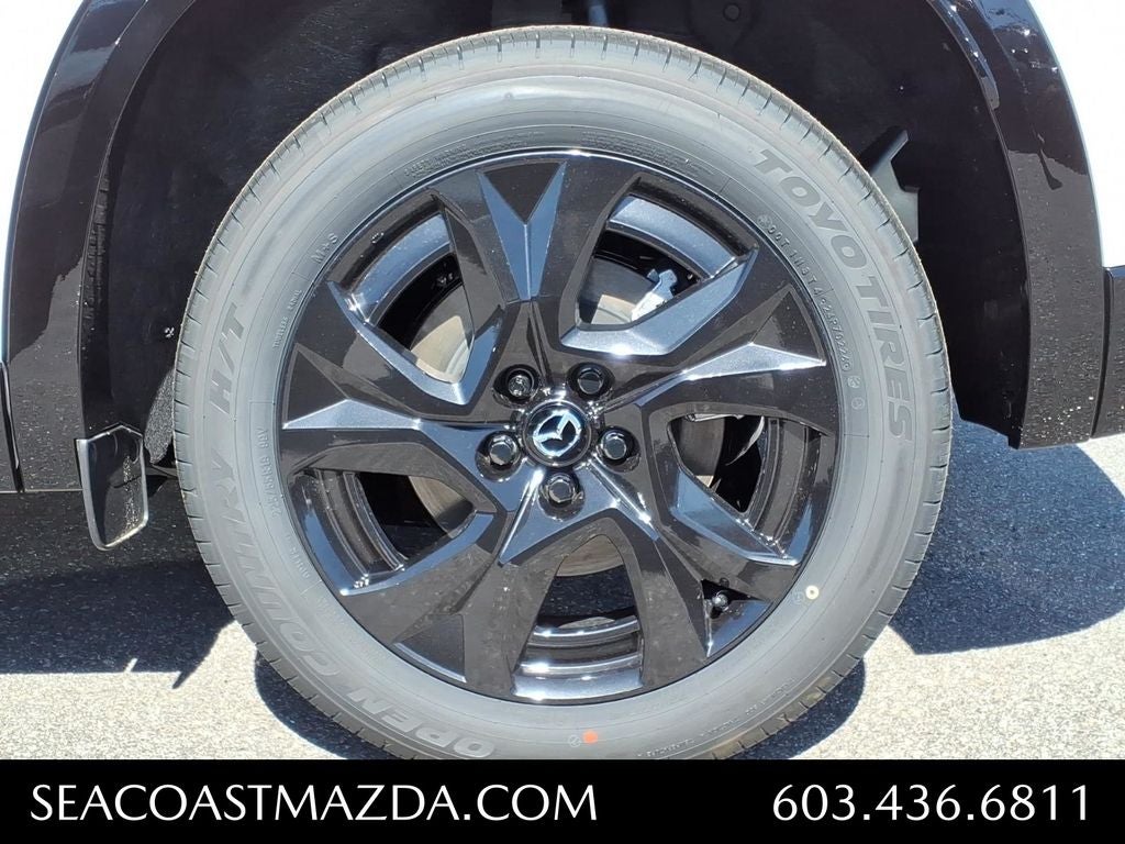 2026 Mazda Mazda CX-5 2.5 S Premium AWD