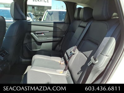 2026 Mazda Mazda CX-5 2.5 S Premium AWD