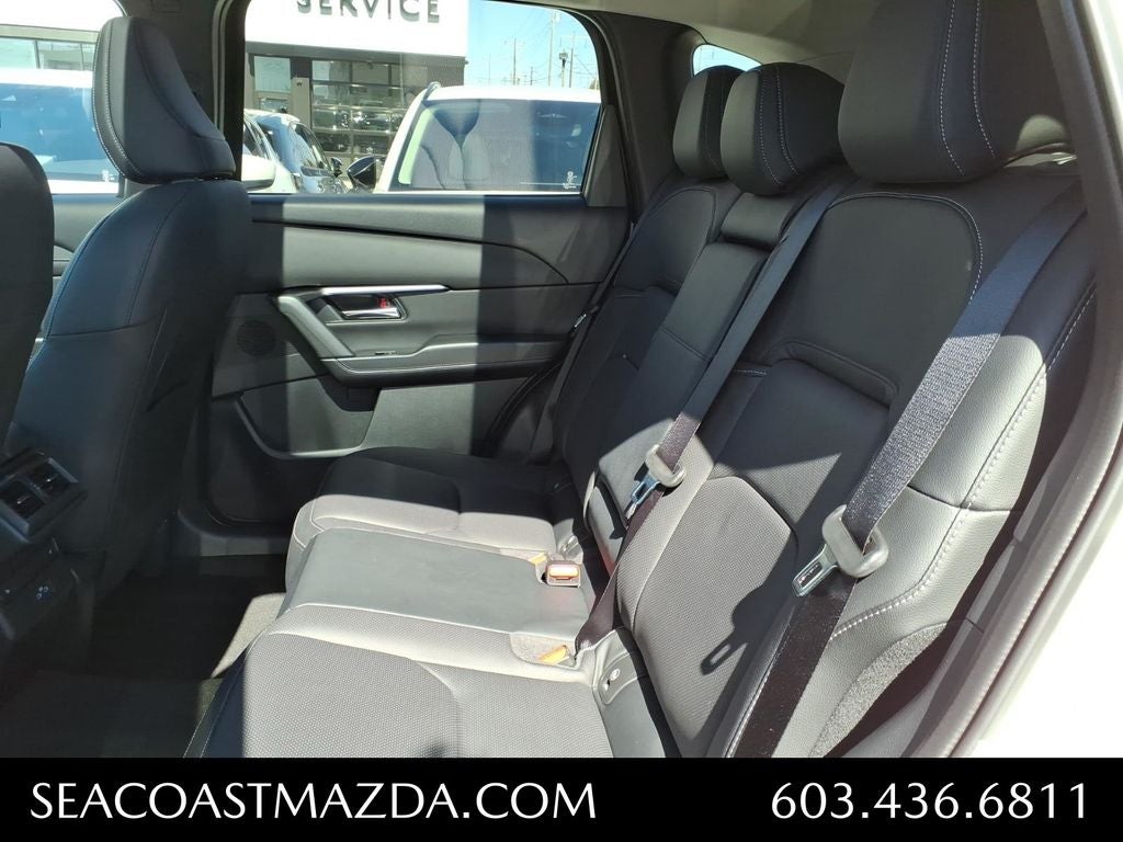 2026 Mazda Mazda CX-5 2.5 S Premium AWD