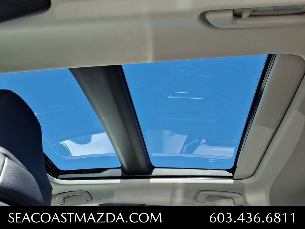 2026 Mazda Mazda CX-5 2.5 S Premium AWD