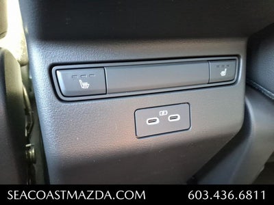 2026 Mazda Mazda CX-5 2.5 S Premium AWD