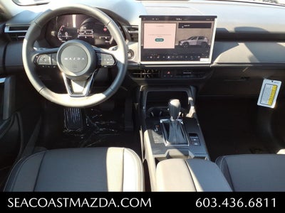 2026 Mazda Mazda CX-5 2.5 S Premium AWD